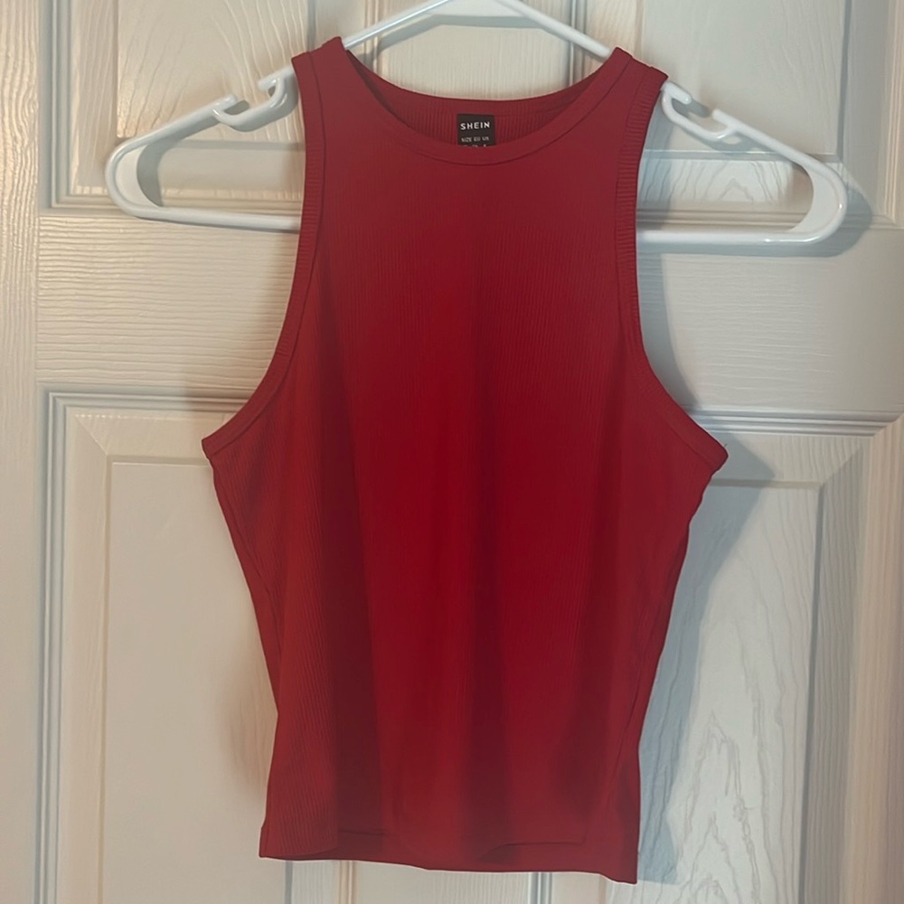 Red Tanktop